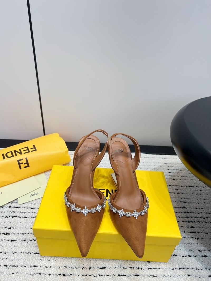 Fendi Sandals